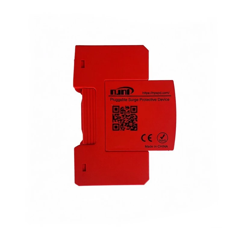 NPS01-F40 AC 1+1P Surge Protective Device factory